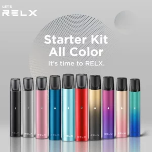 RELX 1ST GEN