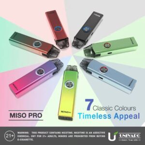 Univapo Miso PRO